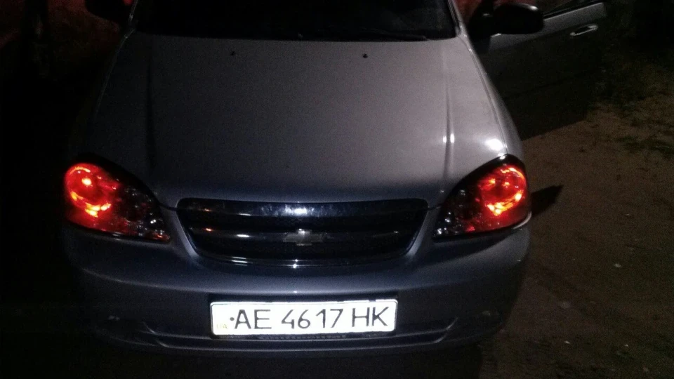 Chevrolet Lacetti 5