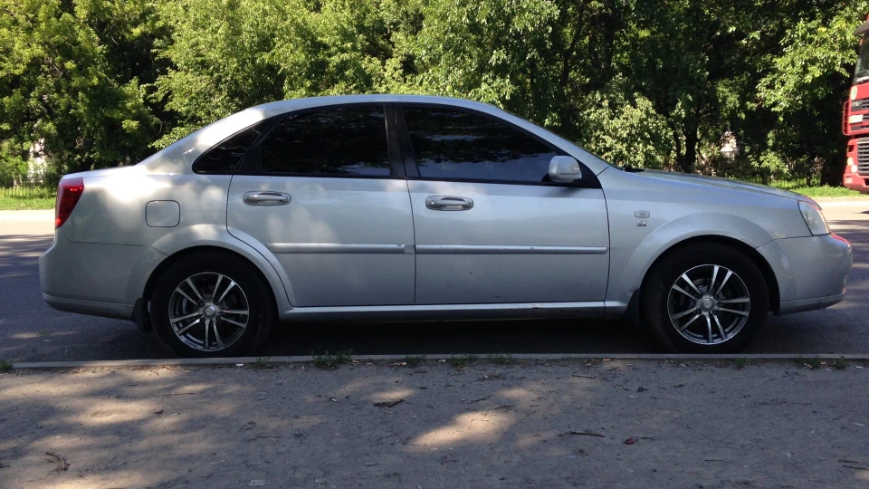 Chevrolet Lacetti