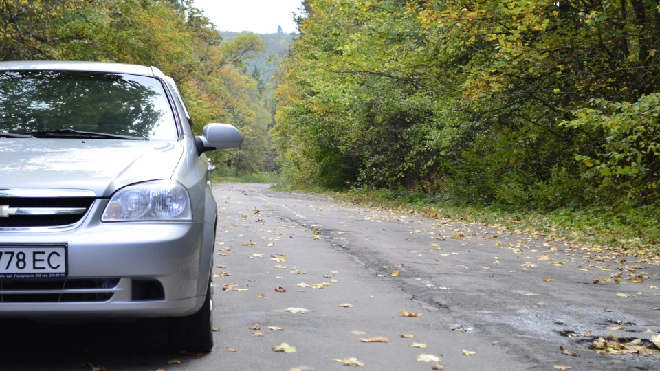Chevrolet Lacetti 2