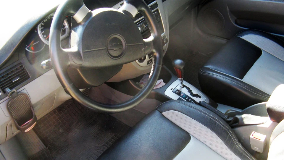 Chevrolet Lacetti 2