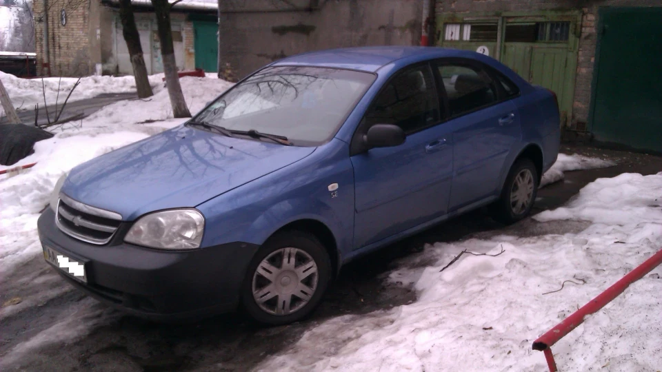 Chevrolet Lacetti