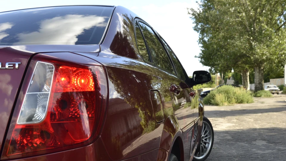 Chevrolet Lacetti 3