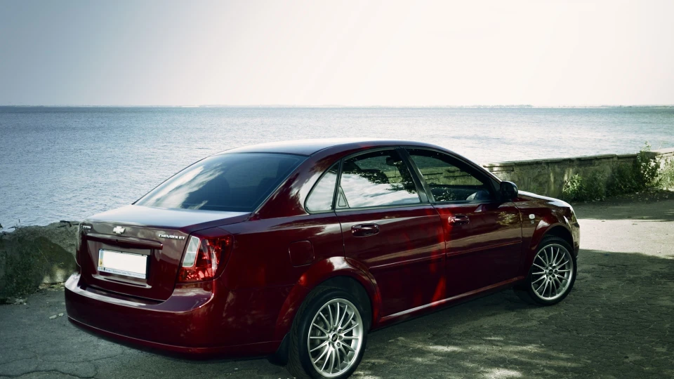 Chevrolet Lacetti 5