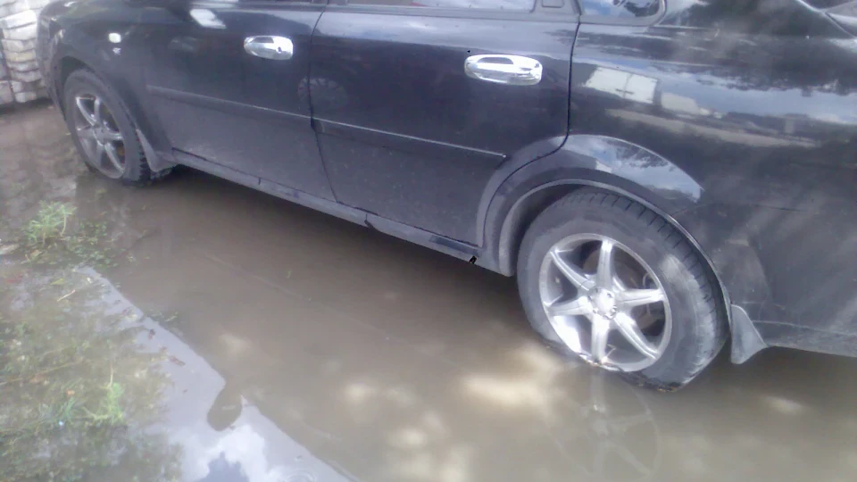 Chevrolet Lacetti 2