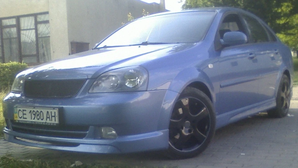 Chevrolet Lacetti