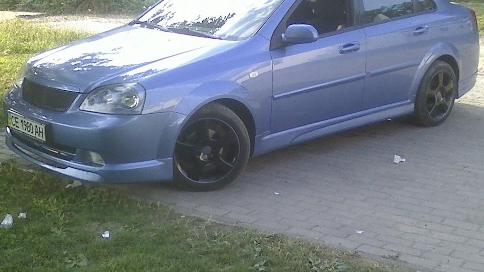 Chevrolet Lacetti 2