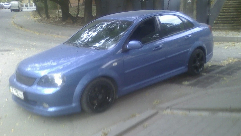Chevrolet Lacetti 3