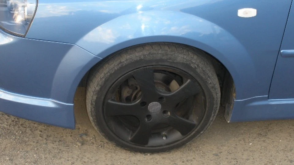 Chevrolet Lacetti 5