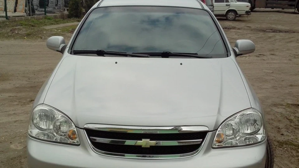 Chevrolet Lacetti 2