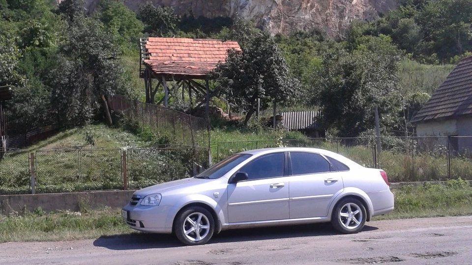 Chevrolet Lacetti