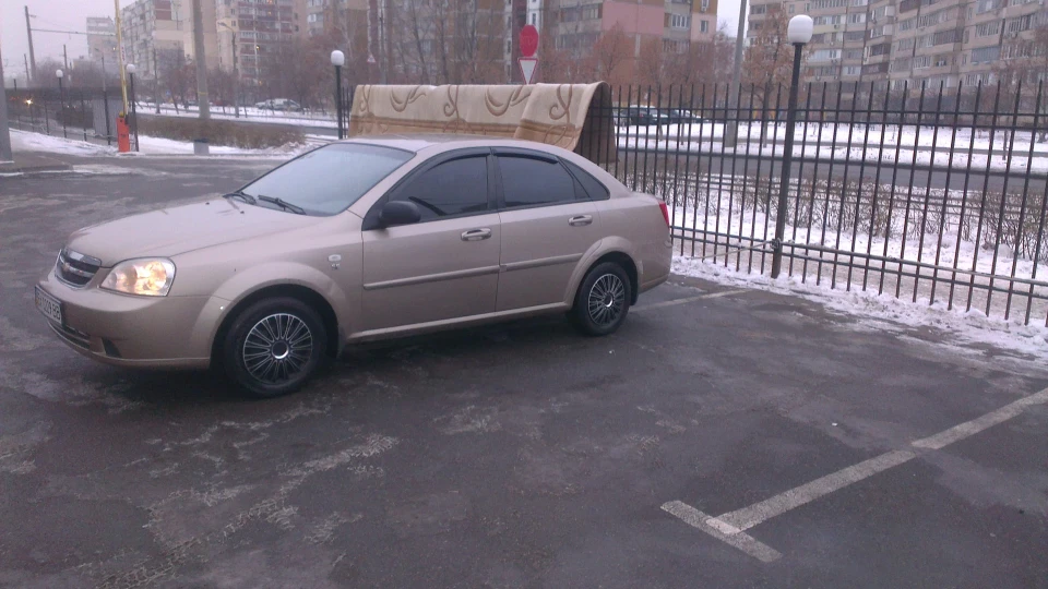 Chevrolet Lacetti