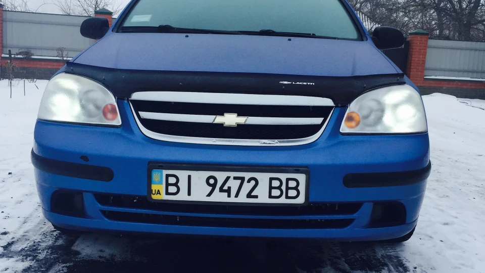 Chevrolet Lacetti 3