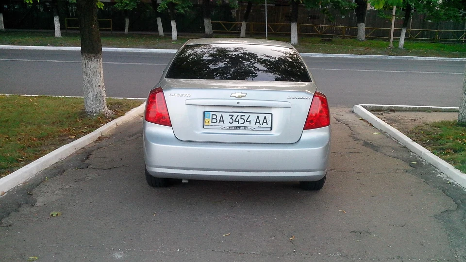 Chevrolet Lacetti 2