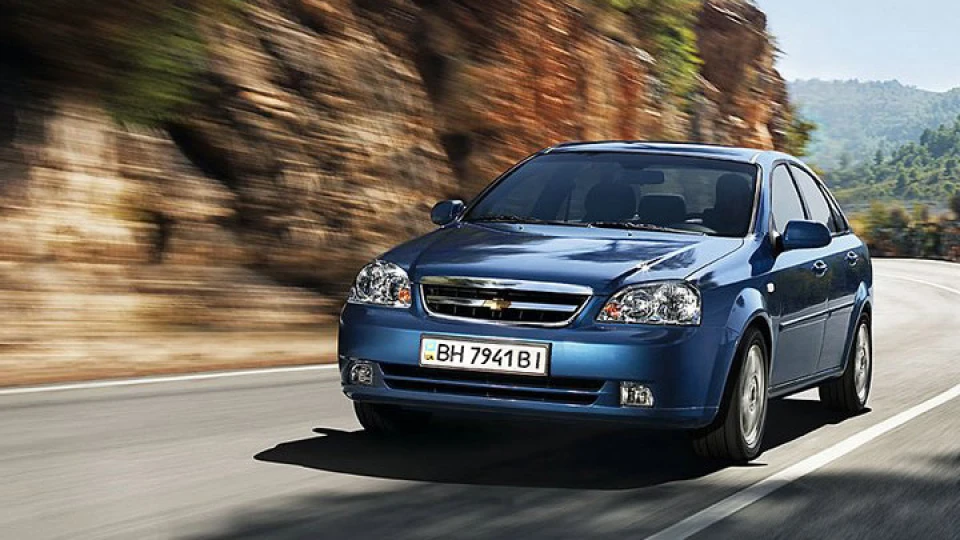 Chevrolet Lacetti