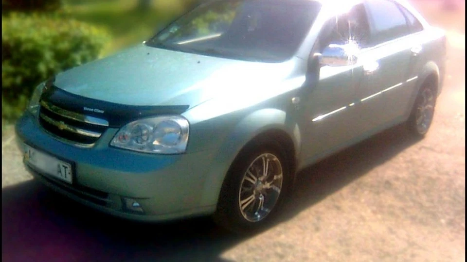 Chevrolet Lacetti ╰♥╮ 3