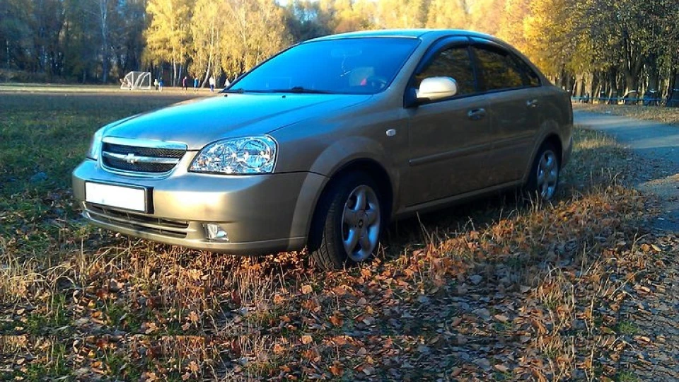 Chevrolet Lacetti