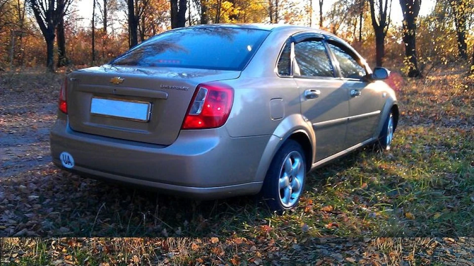 Chevrolet Lacetti 2