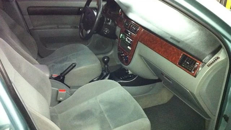 Chevrolet Lacetti 2