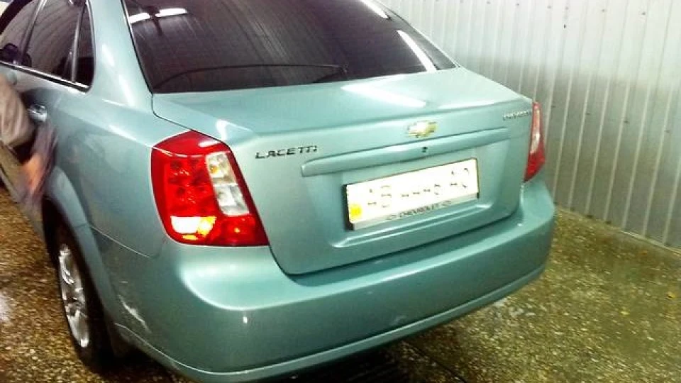 Chevrolet Lacetti 3