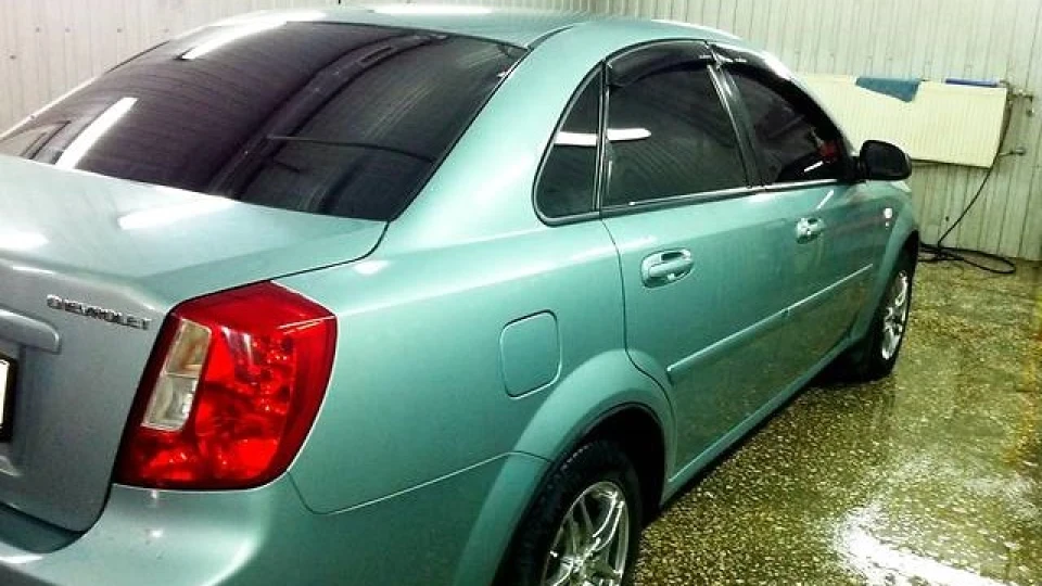 Chevrolet Lacetti 4