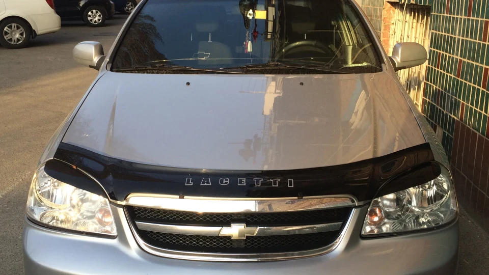 Chevrolet Lacetti 2