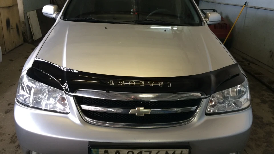 Chevrolet Lacetti 3