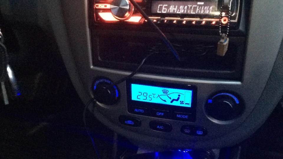 Chevrolet Lacetti 5