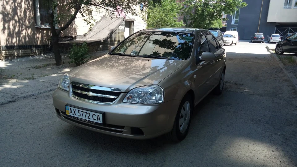 Chevrolet Lacetti