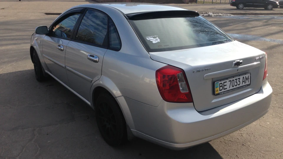 Chevrolet Lacetti 2