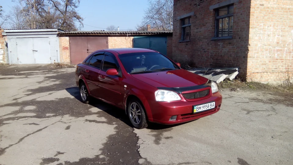 Chevrolet Lacetti 2
