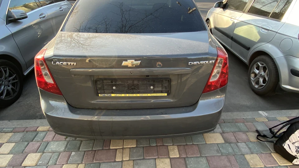Chevrolet Lacetti 2