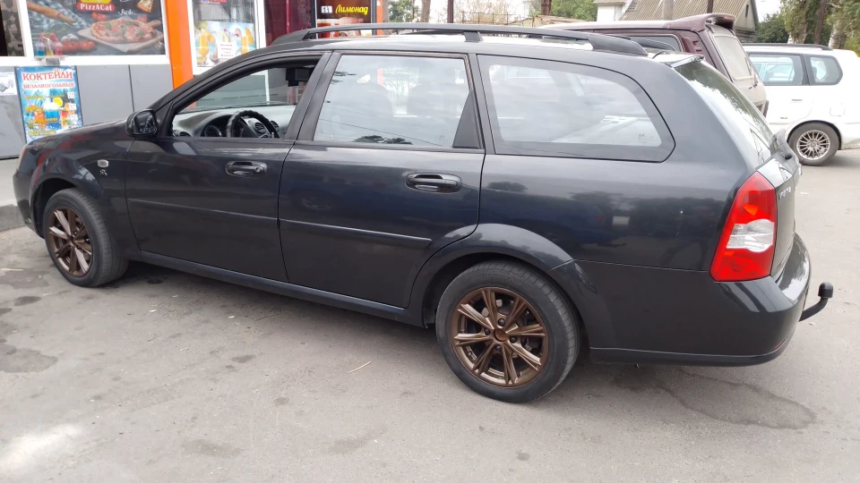 Chevrolet Lacetti 2