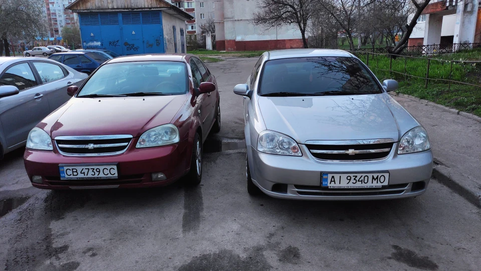 Chevrolet Lacetti