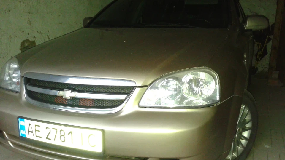 Chevrolet Lacetti