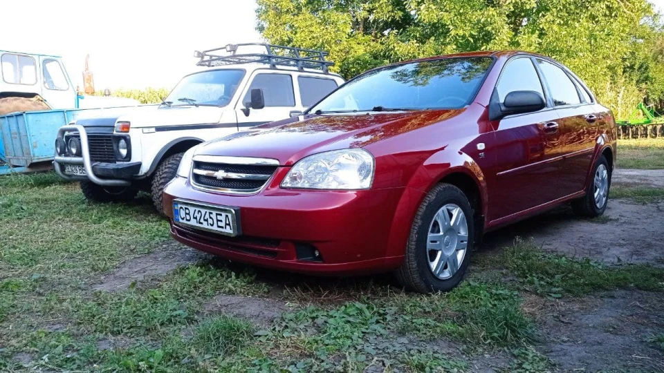 Chevrolet Lacetti