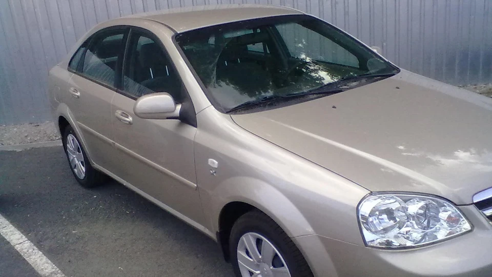 Chevrolet Lacetti