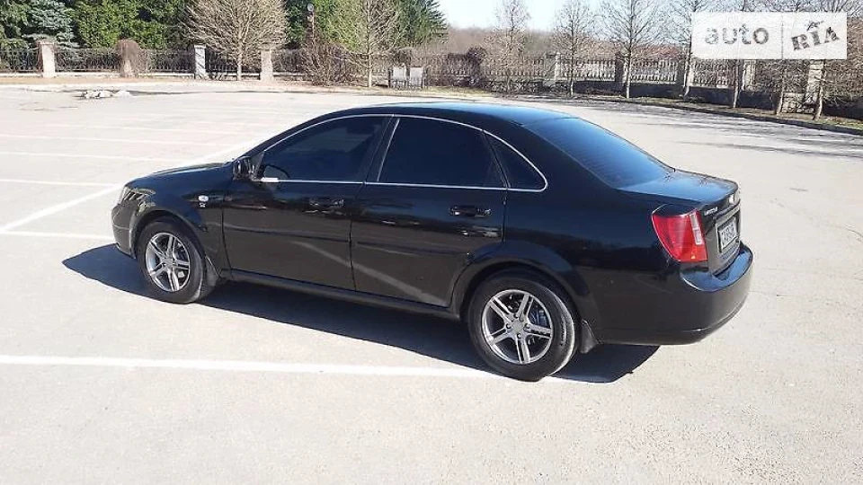 Chevrolet Lacetti