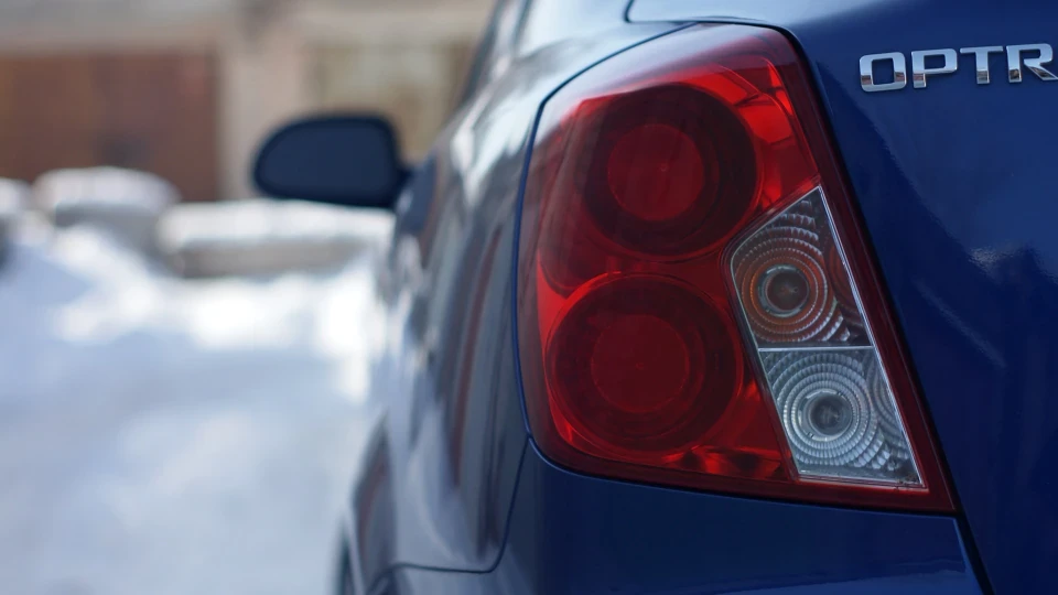 Chevrolet Lacetti