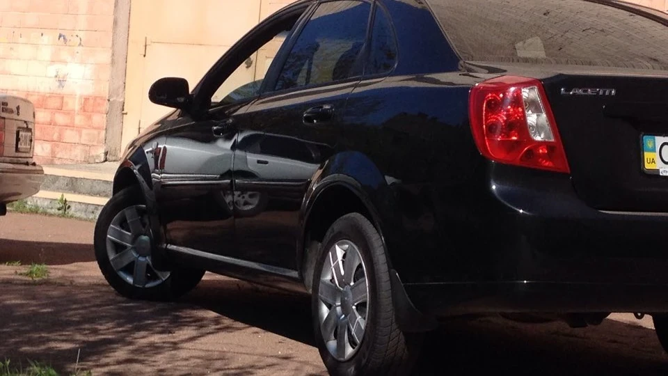 Chevrolet Lacetti 2