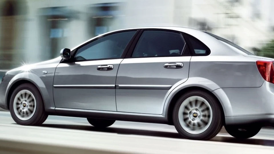 Chevrolet Lacetti 2
