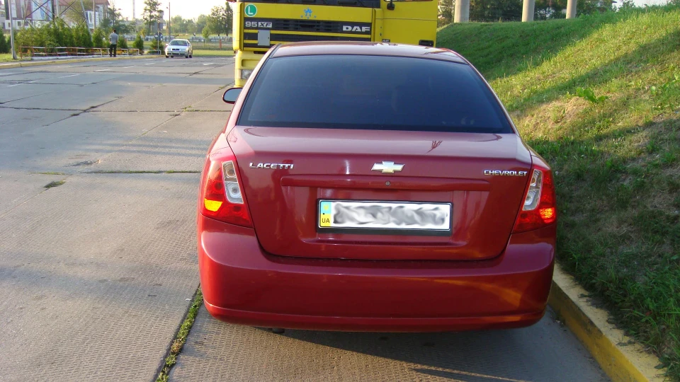 Chevrolet Lacetti 2