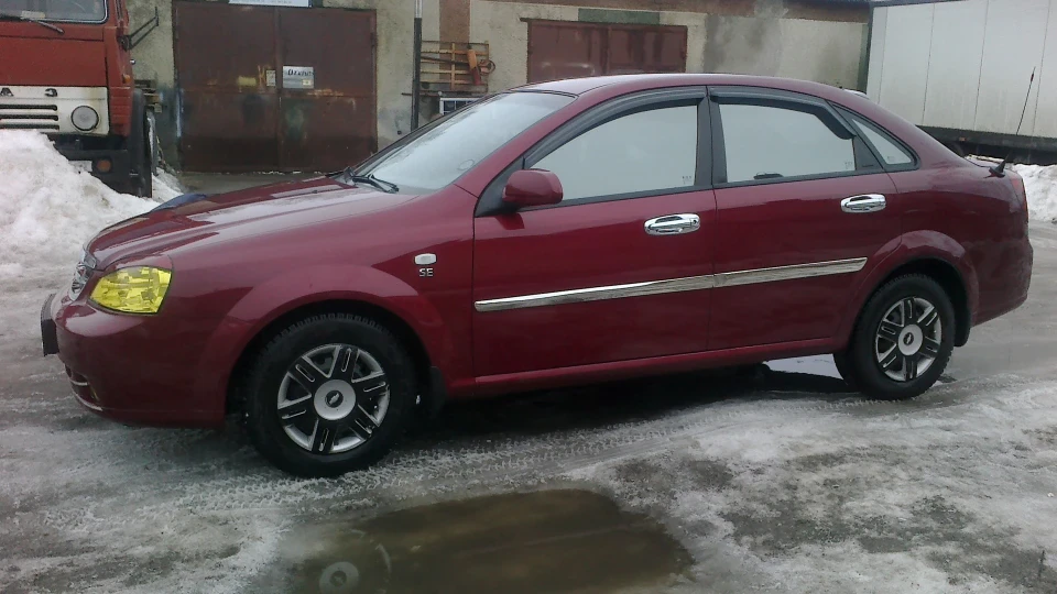 Chevrolet Lacetti 2
