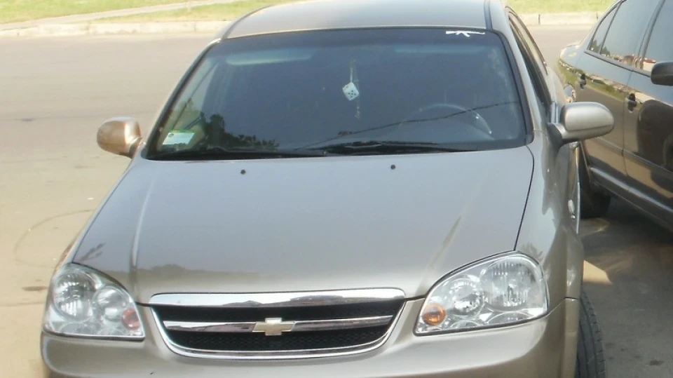 Chevrolet Lacetti 3