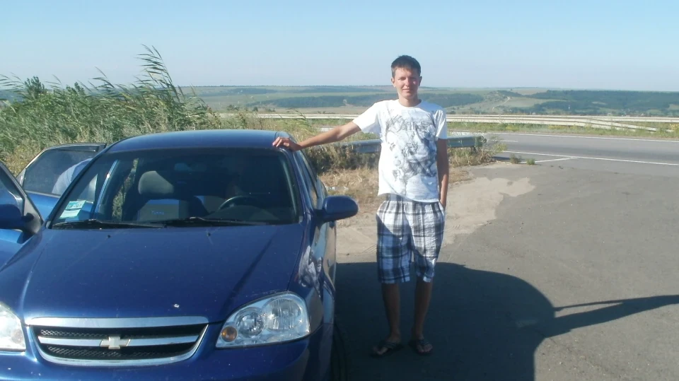 Chevrolet Lacetti 2