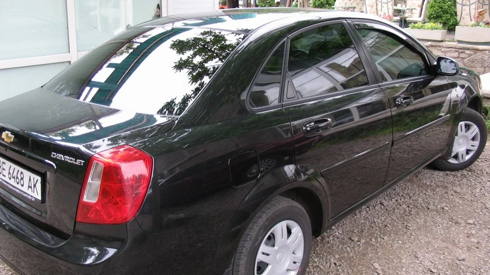 Chevrolet Lacetti 2