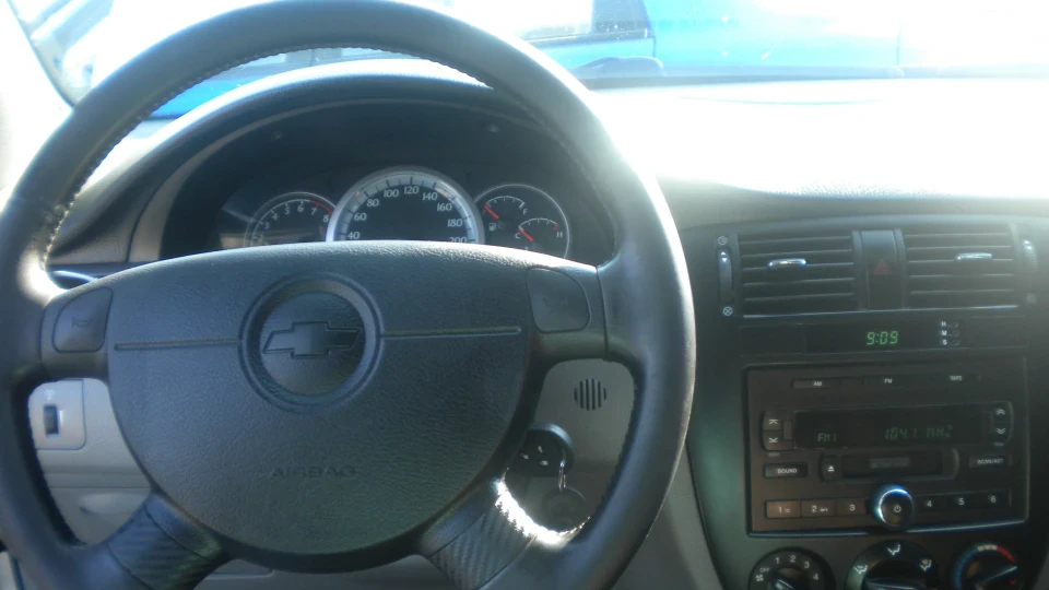 Chevrolet Lacetti 3