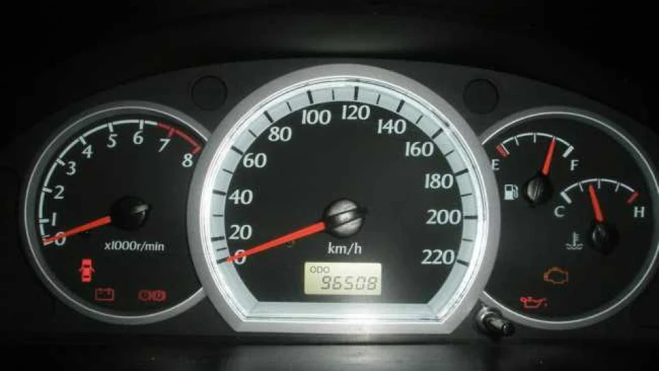 Chevrolet Lacetti 2