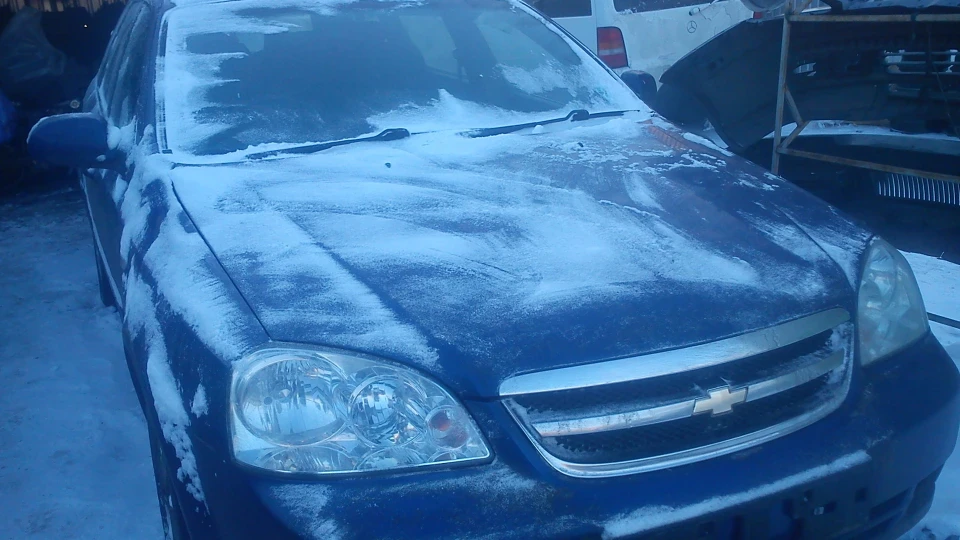 Chevrolet Lacetti 2