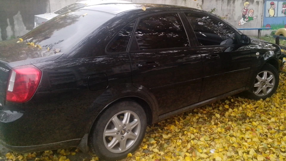 Chevrolet Lacetti 2