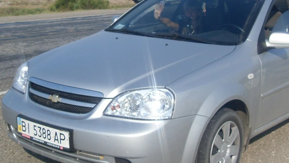 Chevrolet Lacetti 2